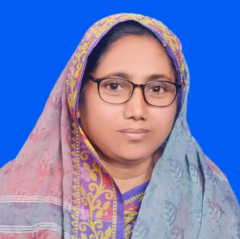 Dr. Rahima Khatun